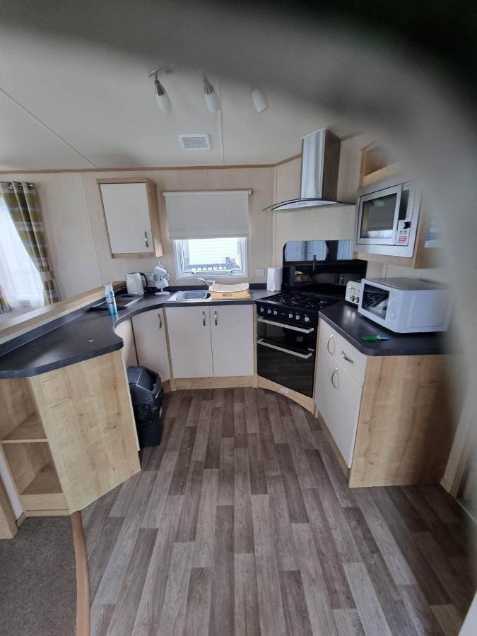 Caravan L16 Mablethorpe Kültér fotó