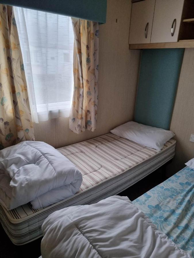 Caravan L16 Mablethorpe Kültér fotó