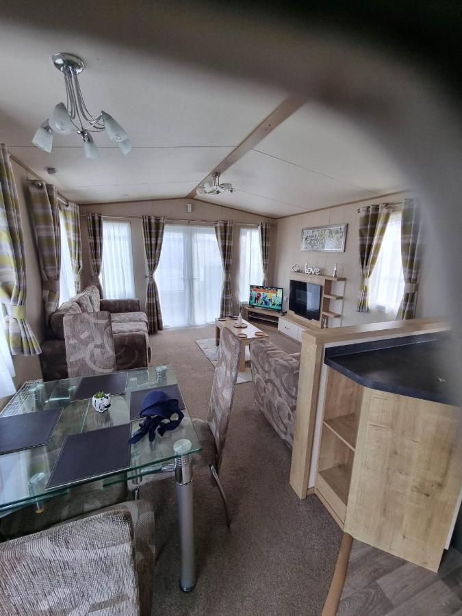 Caravan L16 Mablethorpe Kültér fotó