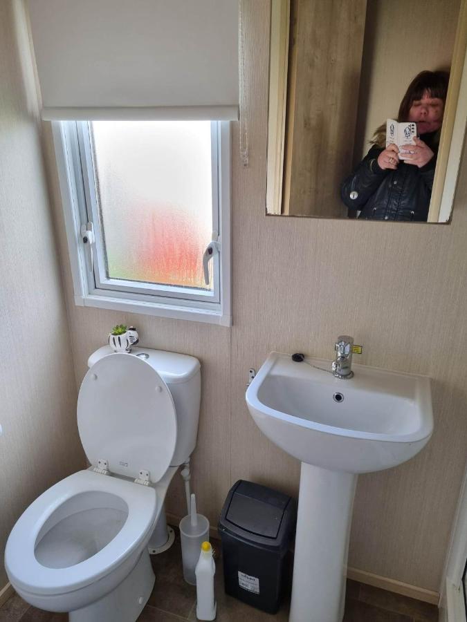 Caravan L16 Mablethorpe Kültér fotó