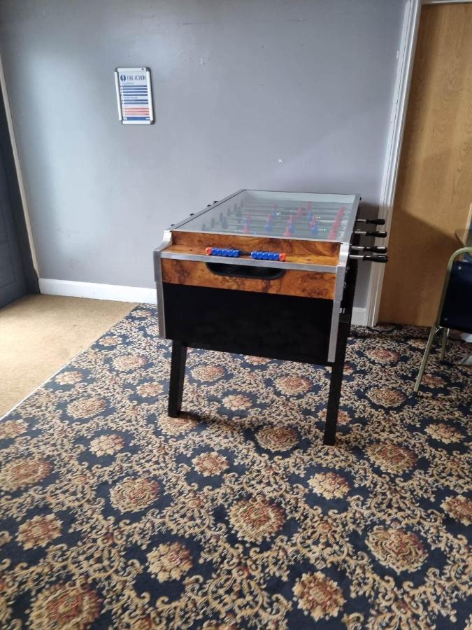 Caravan L16 Mablethorpe Kültér fotó