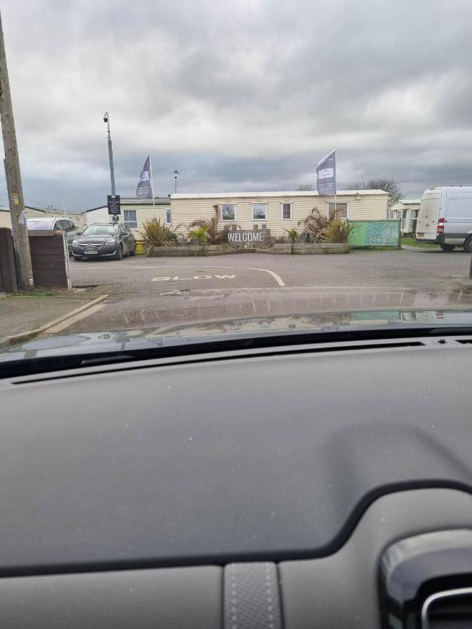 Caravan L16 Mablethorpe Kültér fotó